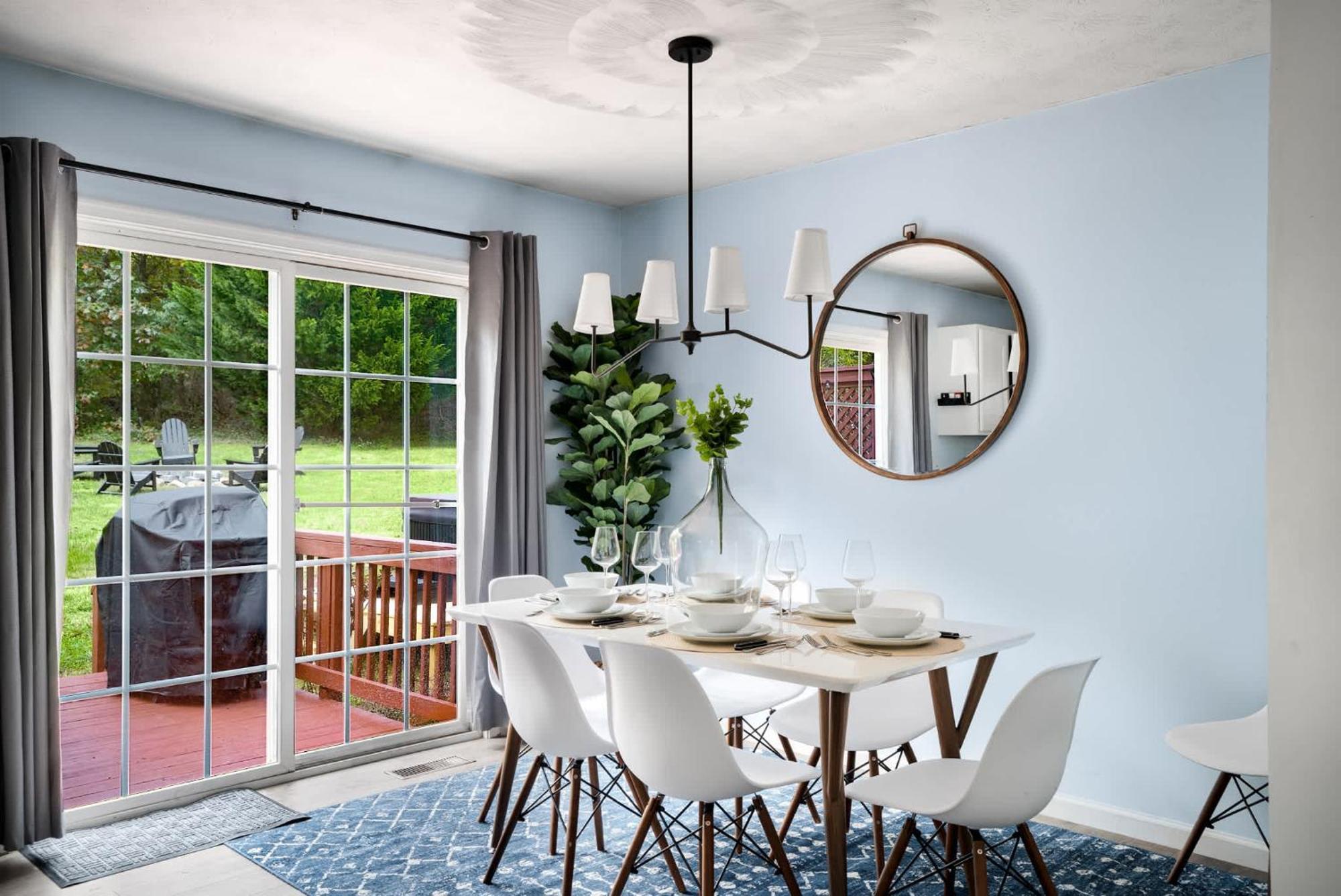 Modern Decor, Hot Tub, Fire Pit & River Access! Luray Dış mekan fotoğraf